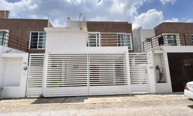 CASA EN VENTA  RESIDENCIAL POMOCA  NACAJUCA TABASCO
