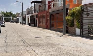 CASA EN VENTA  RESIDENCIAL POMOCA  NACAJUCA TABASCO