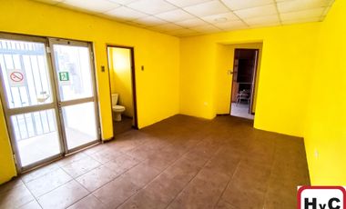 Terreno Amplio en El Llano con Construcciones para empresas