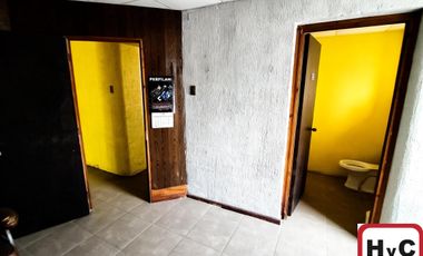 Terreno Amplio en El Llano con Construcciones para empresas