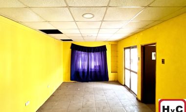 Terreno Amplio en El Llano con Construcciones para empresas