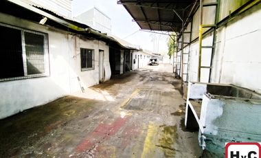 Terreno Amplio en El Llano con Construcciones para empresas