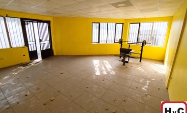 Terreno Amplio en El Llano con Construcciones para empresas