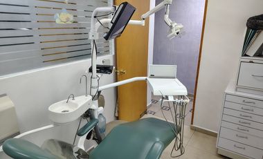CubÍculo Equipado para Consultorio Dental en Renta, Col. Del Valle Sur