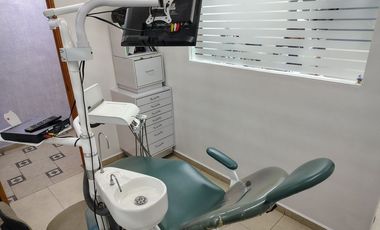 CubÍculo Equipado para Consultorio Dental en Renta, Col. Del Valle Sur