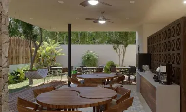 Departamento en venta en Aldea Zama, Tulum, Quintana Roo