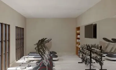 Departamento en venta en Aldea Zama, Tulum, Quintana Roo