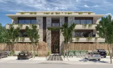 Departamento en venta en Aldea Zama, Tulum, Quintana Roo