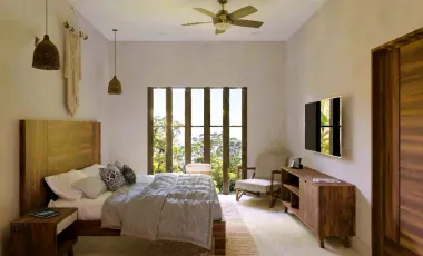 Departamento en venta en Aldea Zama, Tulum, Quintana Roo