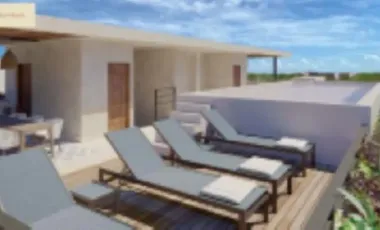 Departamento en venta en Aldea Zama, Tulum, Quintana Roo