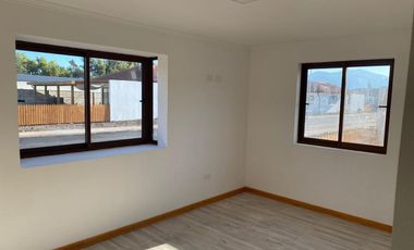 Santa Cruz, Casas Nuevas en Condominio