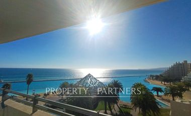 Algarrobo, Arriendo Año Corrido departamento San Alfonso