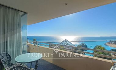 Algarrobo, Arriendo Año Corrido departamento San Alfonso