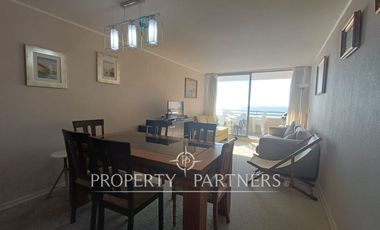 Algarrobo, Arriendo Año Corrido departamento San Alfonso