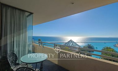 Algarrobo, Arriendo Año Corrido departamento San Alfonso