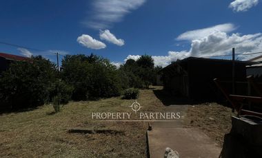 Sitio en excelente ubicación