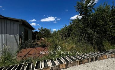 Sitio en excelente ubicación