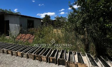 Sitio en excelente ubicación