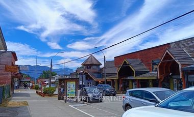 ¡Oportunidad de Inversión! Terreno Comercial en Centro Panguipulli!