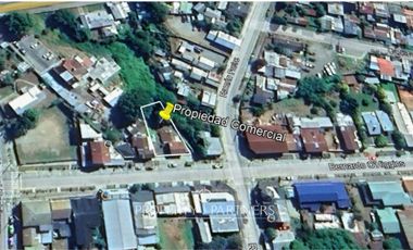 ¡Oportunidad de Inversión! Terreno Comercial en Centro Panguipulli!