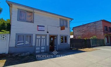 ¡Oportunidad de Inversión! Terreno Comercial en Centro Panguipulli!