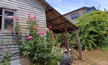 ¡Oportunidad de Inversión! Terreno Comercial en Centro Panguipulli!