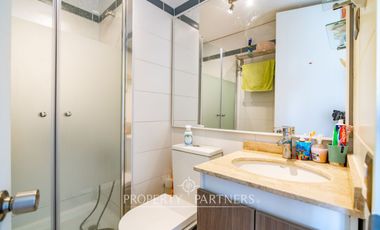 Amplio departamento duplex en condominio Brisas del Elqui, sector Avenida Balmaceda