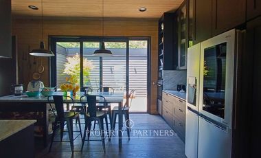 Maravillosa Casa en el Lago Panguipulli