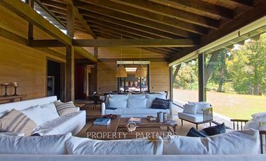 Maravillosa Casa en el Lago Panguipulli