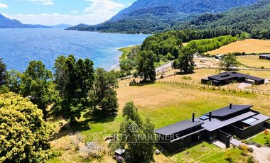 Maravillosa Casa en el Lago Panguipulli