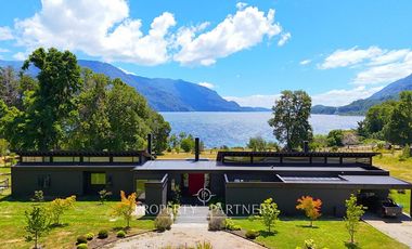 Maravillosa Casa en el Lago Panguipulli