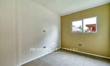 Casa acogedora en Condominio consolidado