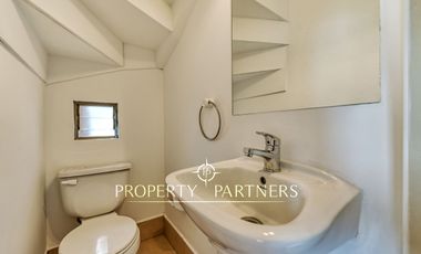 Casa acogedora en Condominio consolidado