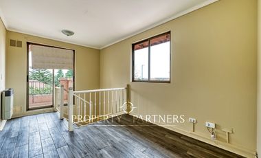 Casa acogedora en Condominio consolidado