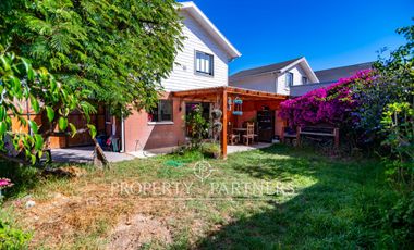 Exclusiva residencia en Villa Cumbre Toscana, La Serena – Sector La Pampa