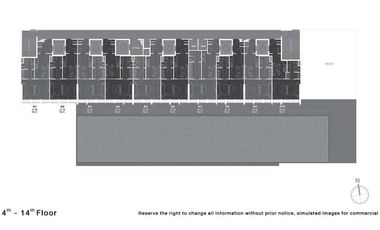 1-BR Condo at Noble Ploenchit near BTS Phloen Chit