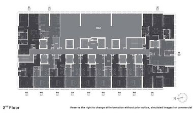 1-BR Condo at Noble Ploenchit near BTS Phloen Chit