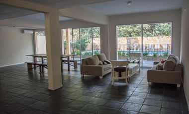 Departamento monoambiente, Las Campanillas, Pilar