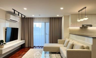 3-BR Condo at Richmond Palace Condominium near BTS Phrom Phong