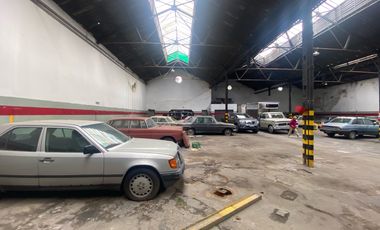 Depósito en  Vicente Lopez