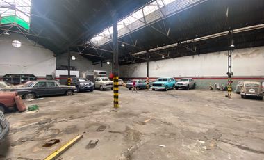 Depósito en  Vicente Lopez