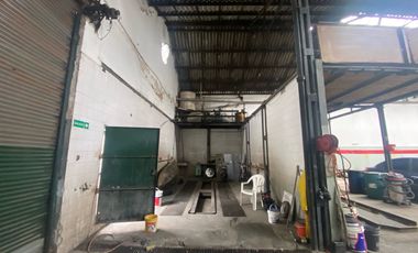 Depósito en  Vicente Lopez