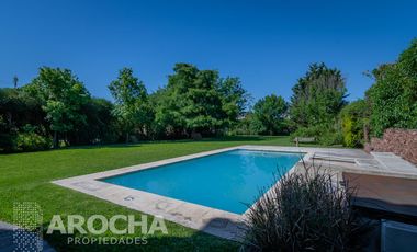Casa en venta Ombúes de Hudson