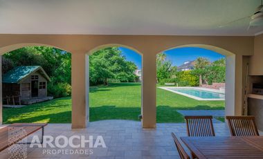Casa en venta Ombúes de Hudson