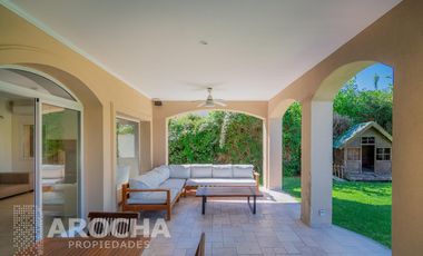 Casa en venta Ombúes de Hudson