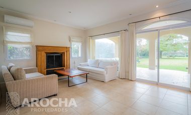 Casa en venta Ombúes de Hudson