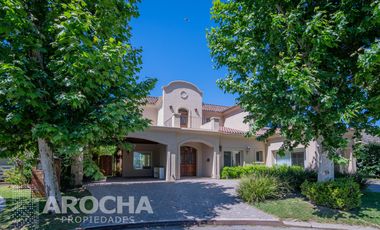 Casa en venta Ombúes de Hudson