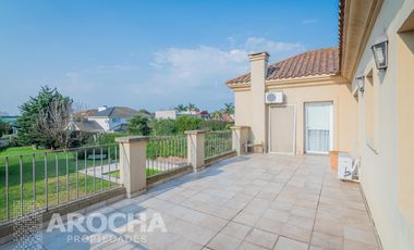 Casa en venta Ombúes de Hudson
