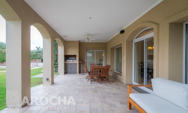 Casa en venta Ombúes de Hudson