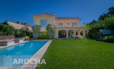 Casa en venta Ombúes de Hudson